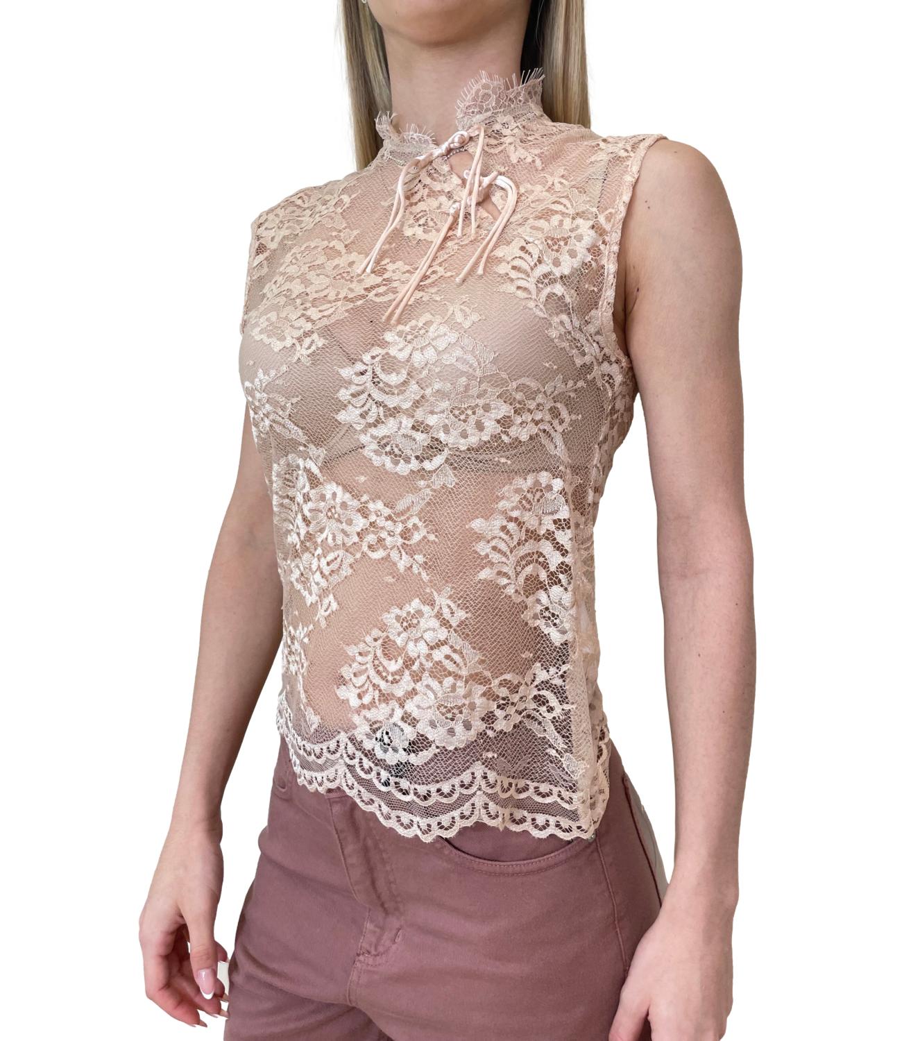 Have One Top Giapponese Burro Donna