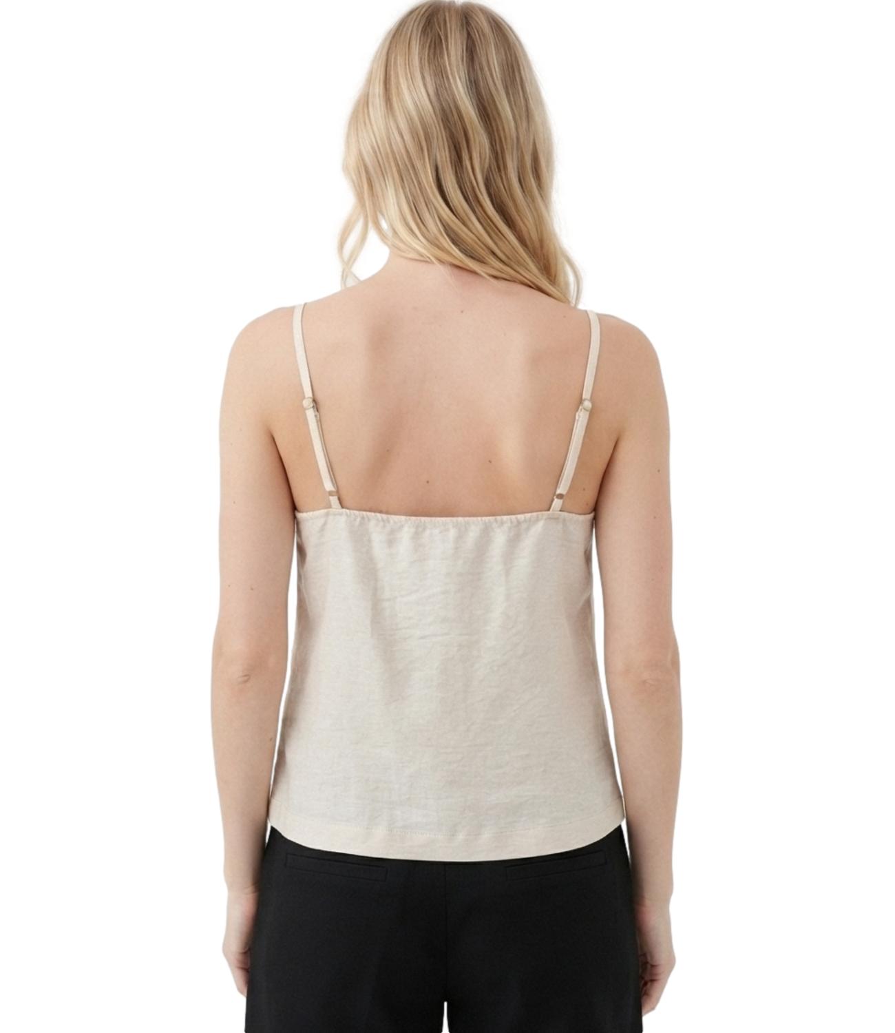 Have One Top da Donna - Naturale/nero - RvS-Q292