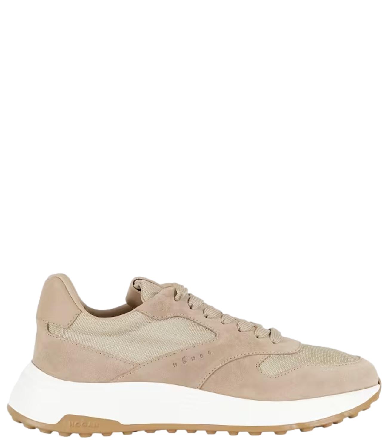 Hogan Hyperlight Allacciato beige