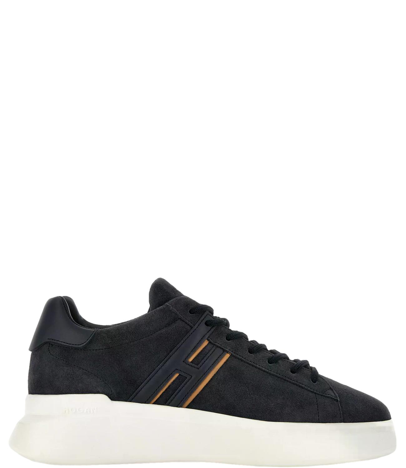 Hogan Scarpe da Uomo - Blu - Hxm5800dv42uho