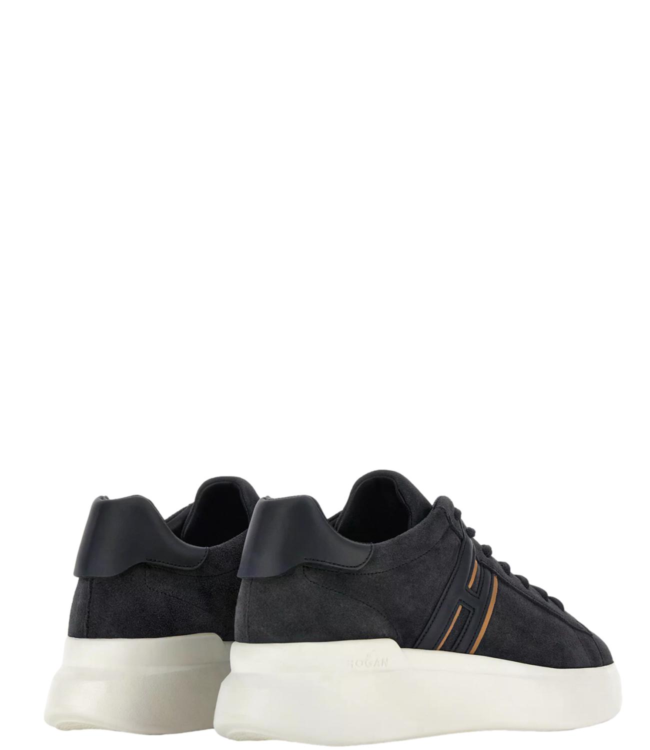 Hogan Scarpe da Uomo - Blu - Hxm5800dv42uho