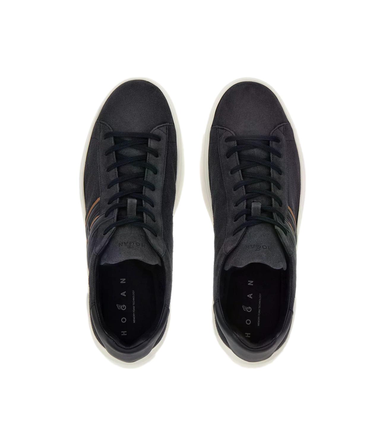 Hogan Scarpe da Uomo - Blu - Hxm5800dv42uho
