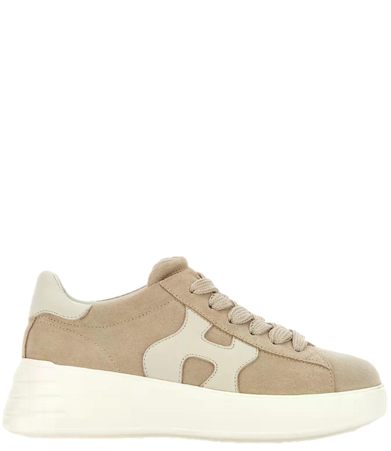 Hogan Scarpe da Donna - Beige - Hxw5620dn61u5w