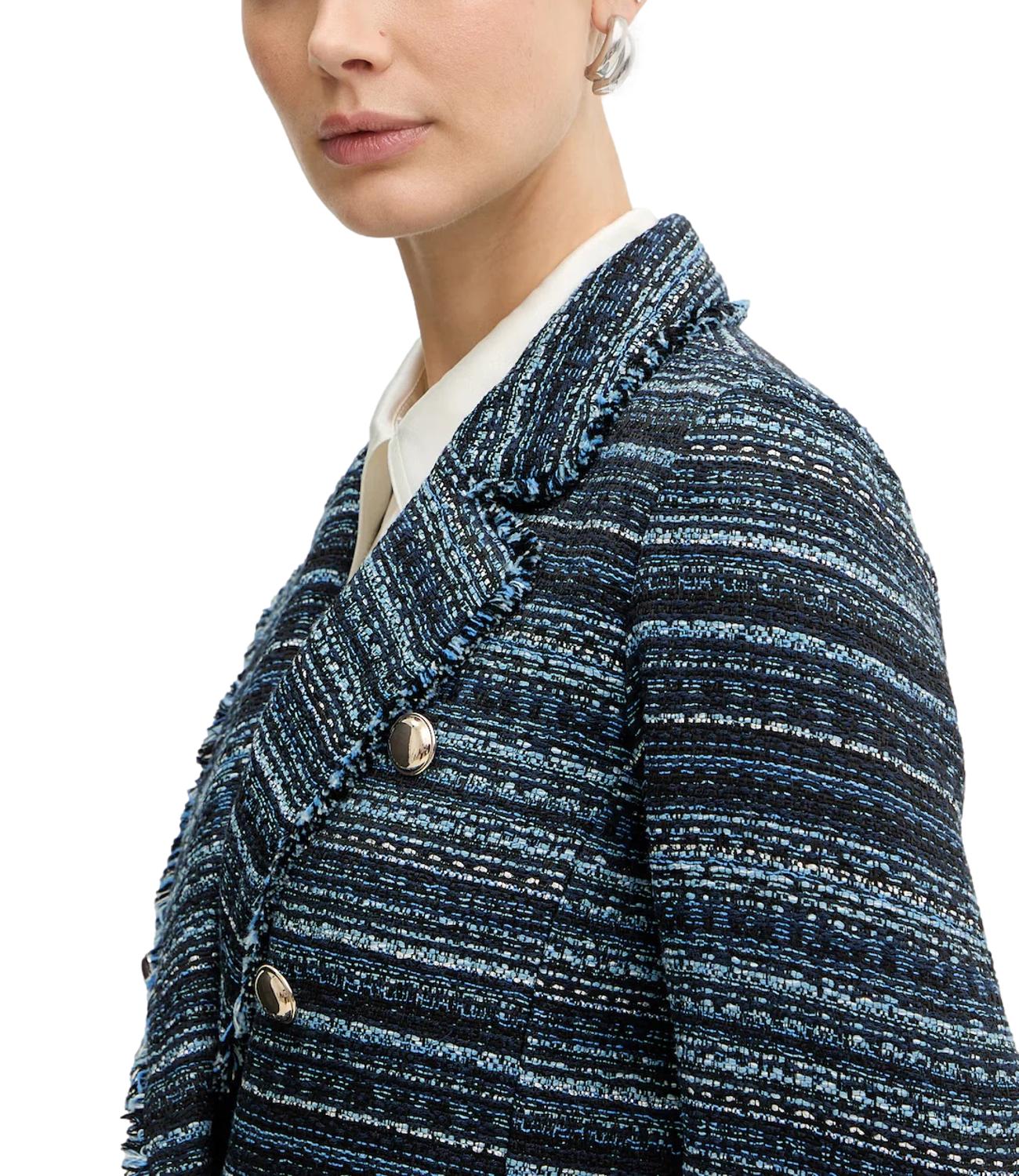 iBlues Giacca Iblrivolo Blu Navy Donna