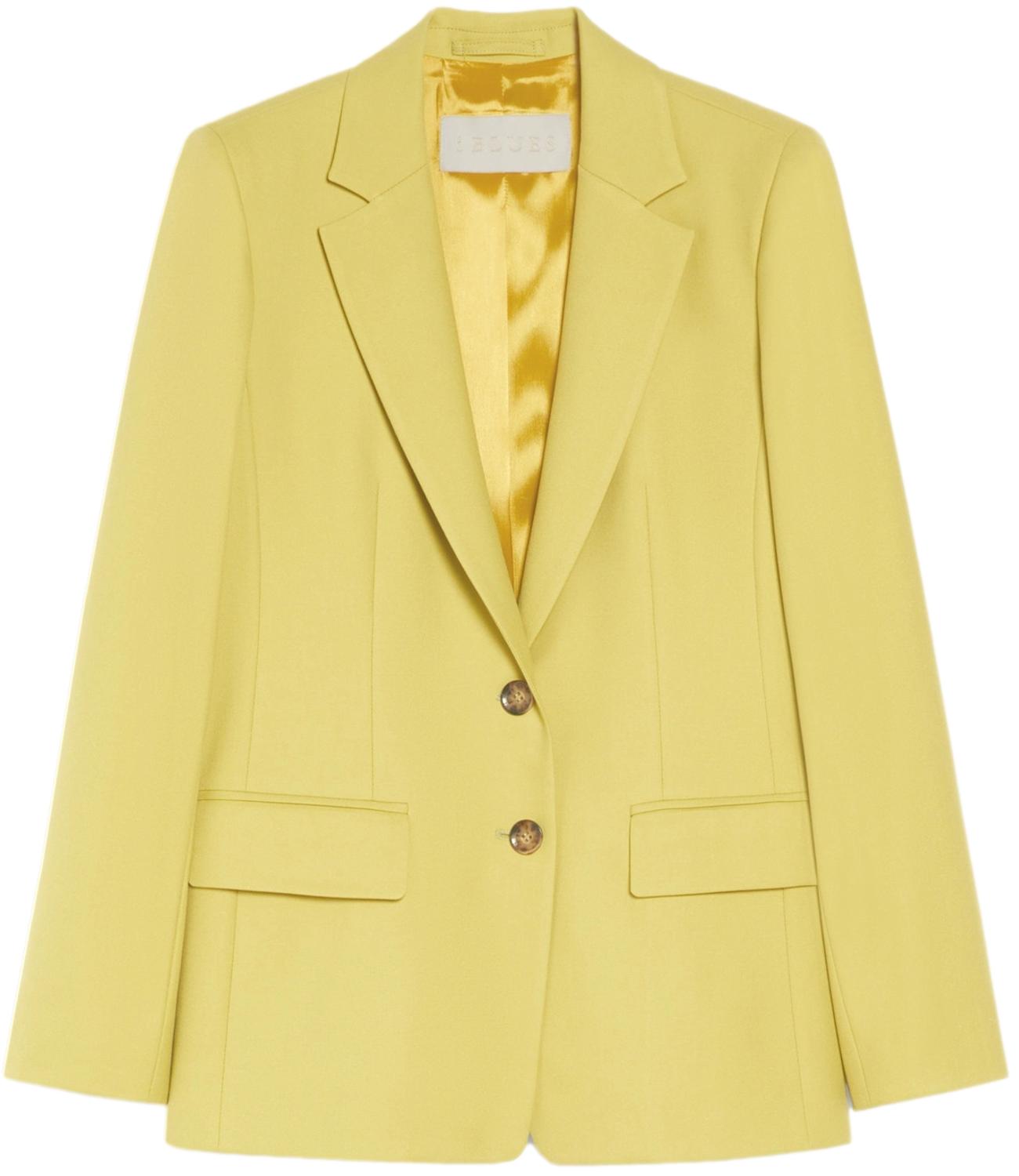 iBlues Giacca Iblacino Giallo Donna