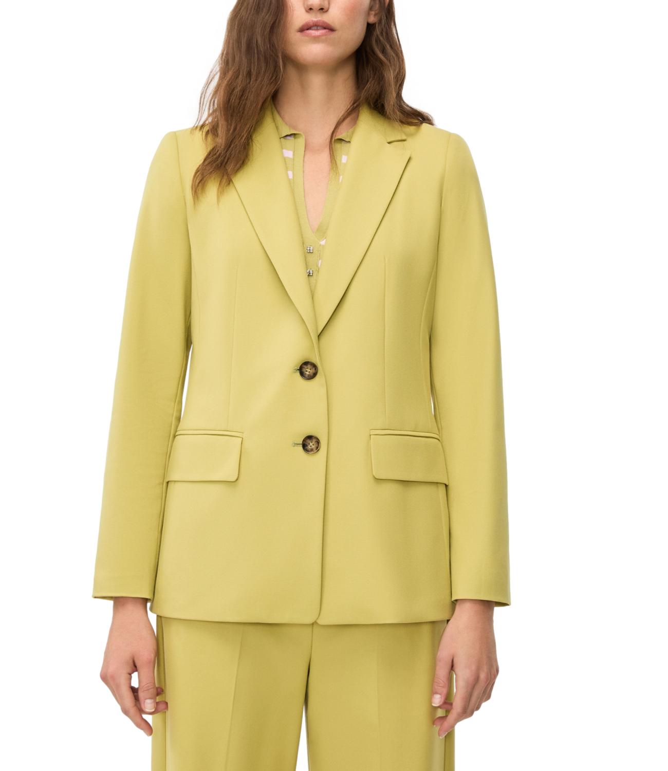 iBlues Giacca Iblacino Giallo Donna