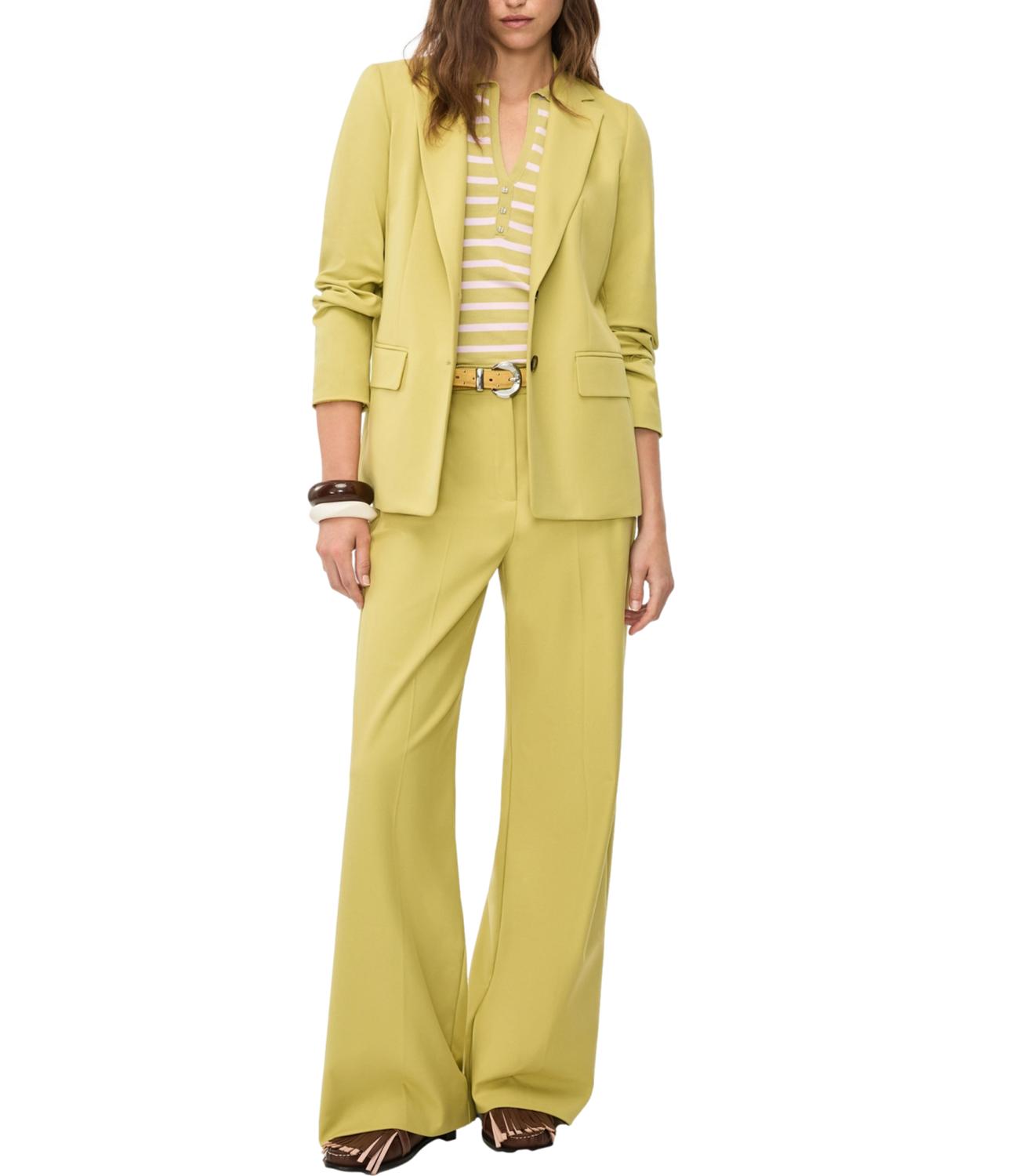 iBlues Giacca Iblacino Giallo Donna