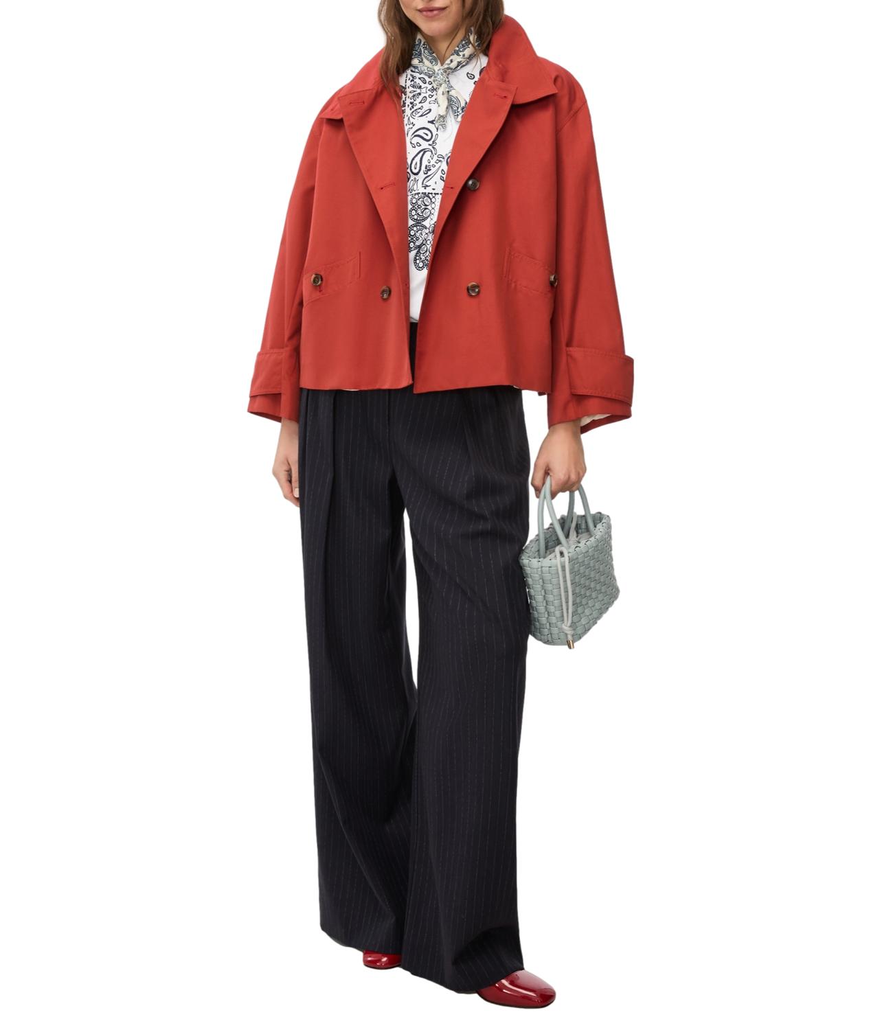 iBlues Giaccone Iblzampino Rosso Donna