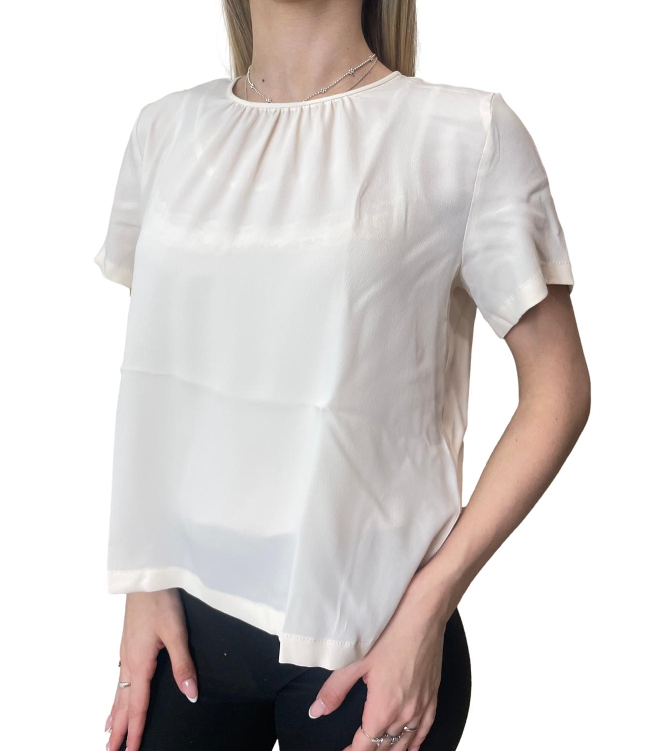 iBlues Camicia Iblmodico Avorio Donna