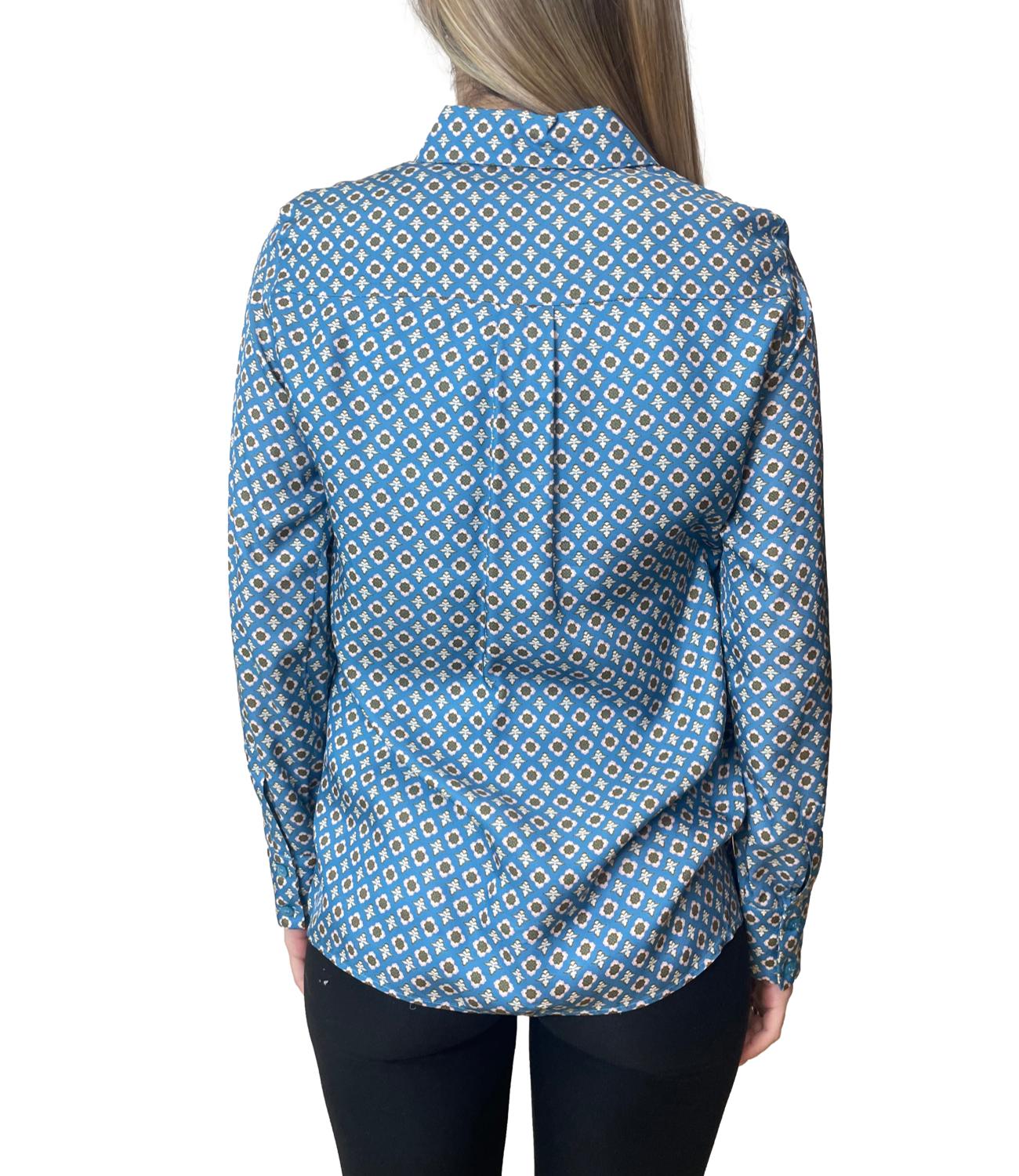 iBlues Camicia Ibleditto Anice Donna