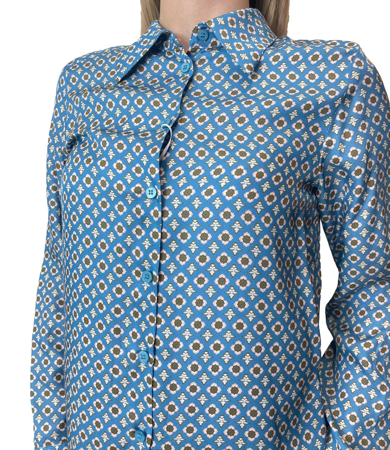 iBlues Camicia Ibleditto Anice Donna