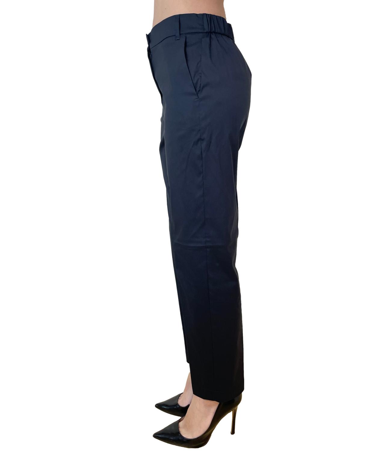 iBlues Pantalone Iblsalvo Nero Donna