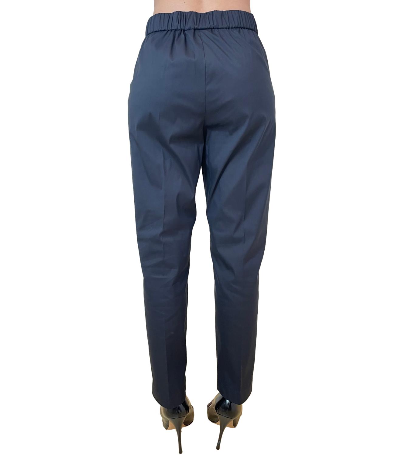 iBlues Pantalone Iblsalvo Nero Donna