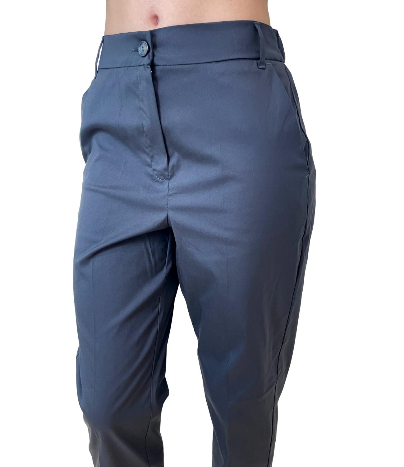 iBlues Pantalone Iblsalvo Nero Donna