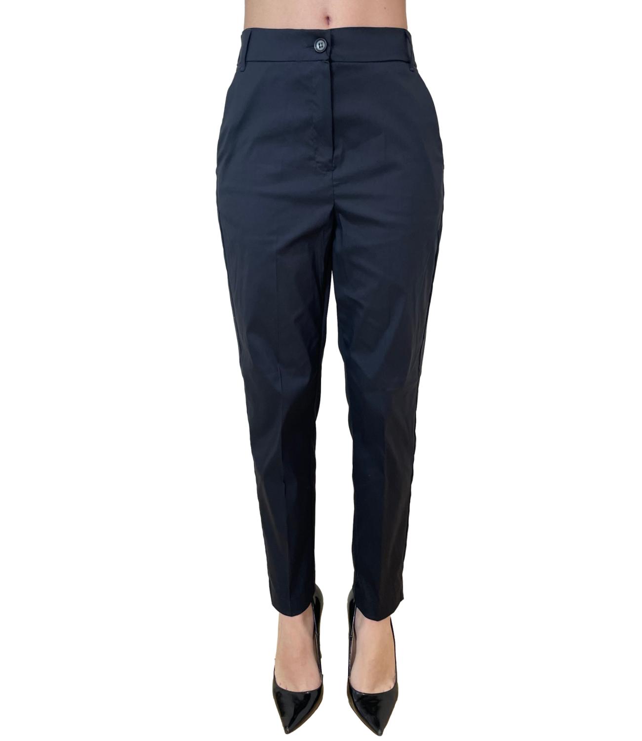 iBlues Pantalone Iblsalvo Nero Donna