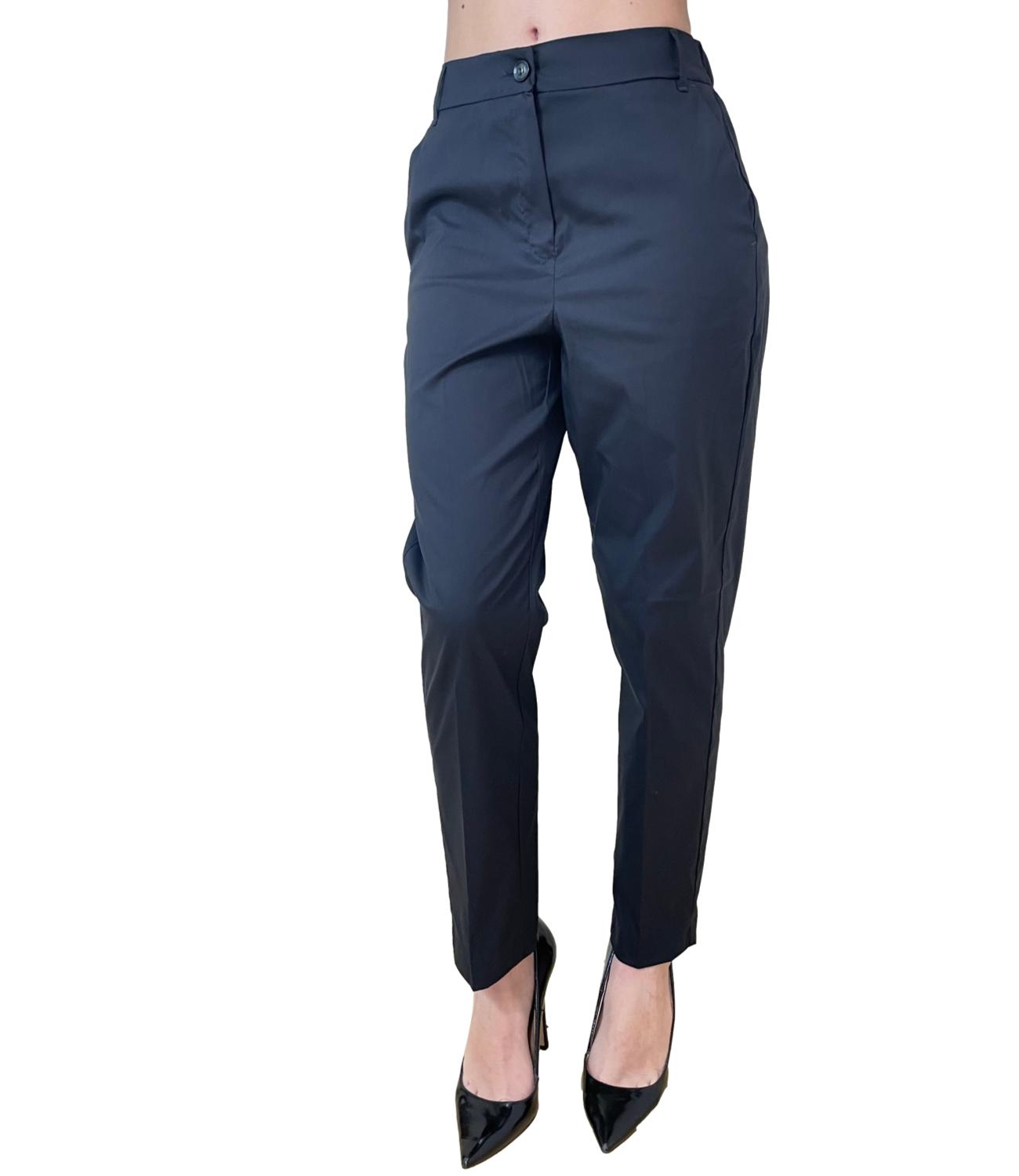 iBlues Pantalone Iblsalvo Nero Donna