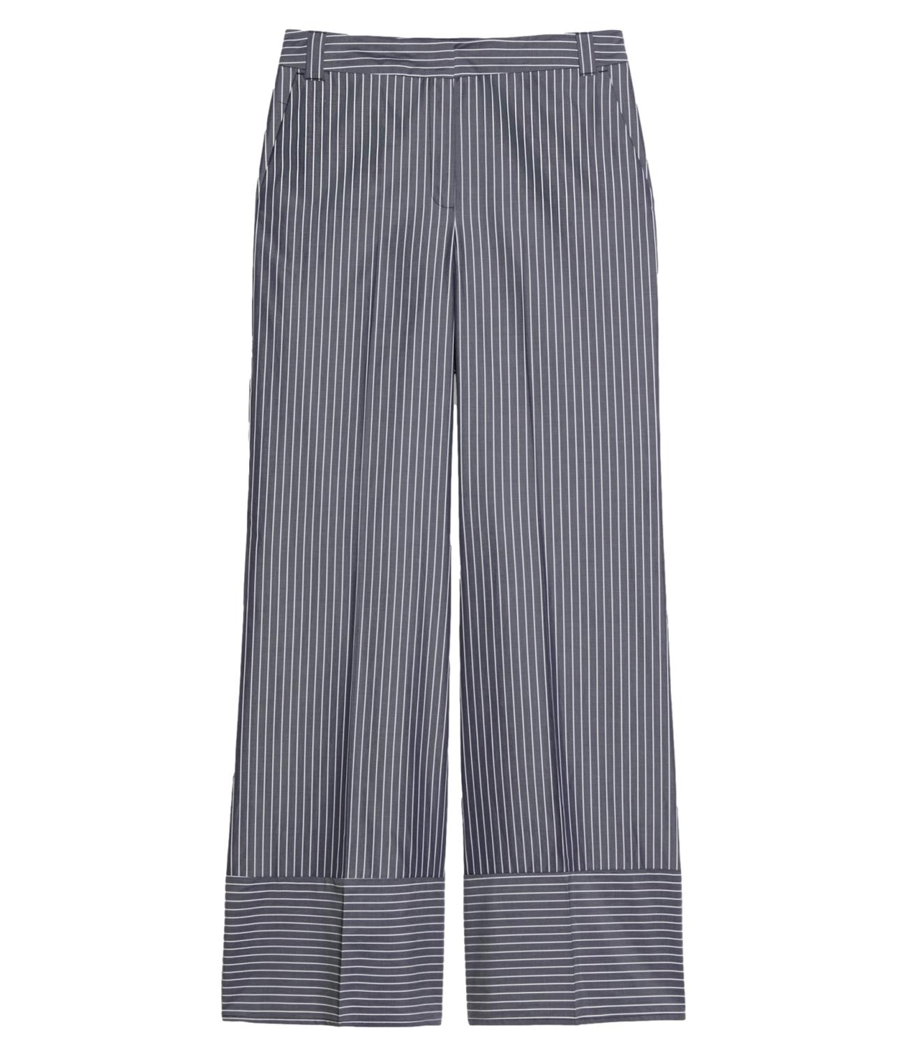 IBLUES pantalone Iblorigine blu donna