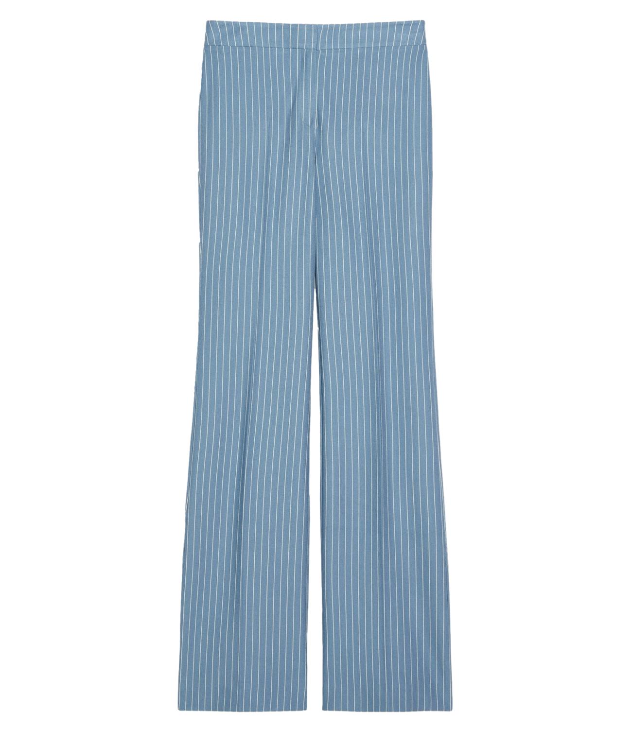 IBLUES pantalone Iblfiordi azzurro donna