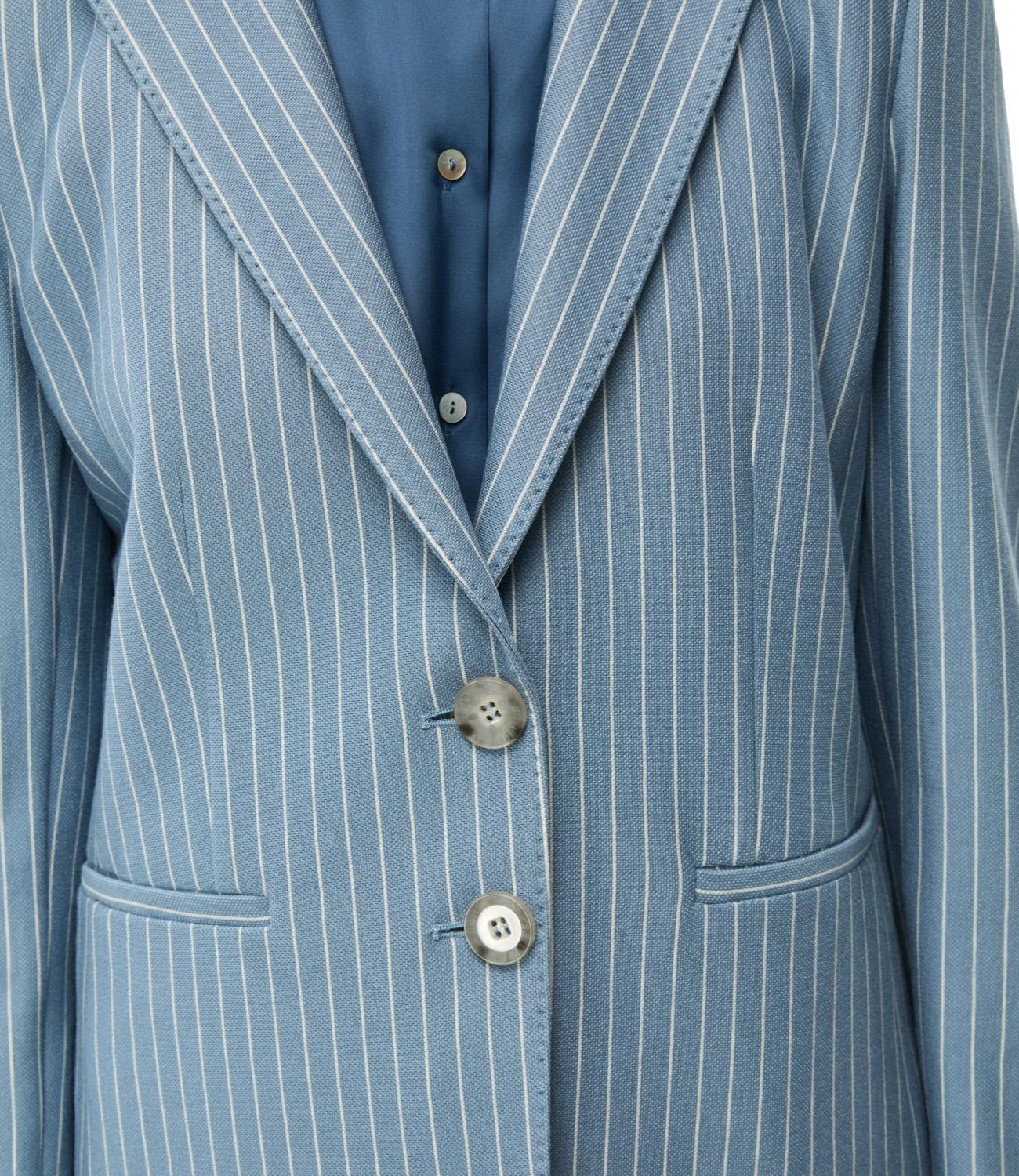 IBLUES giacca IBLURBANFRESCO azzurro donna