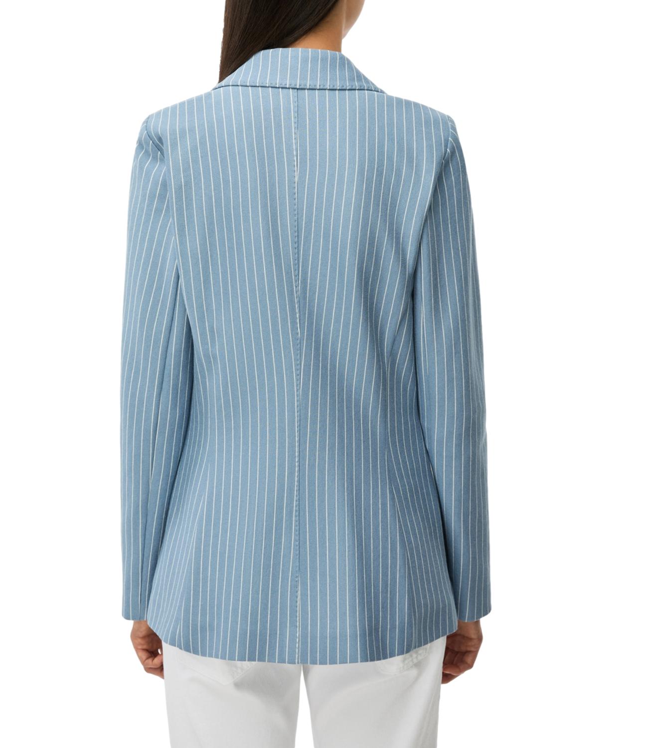 IBLUES giacca IBLURBANFRESCO azzurro donna