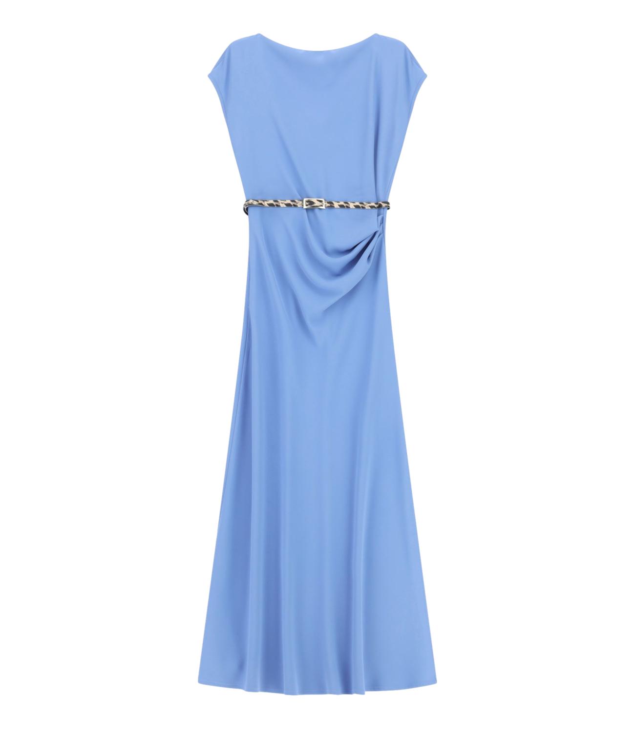 IMPERIAL abito ceruleo donna