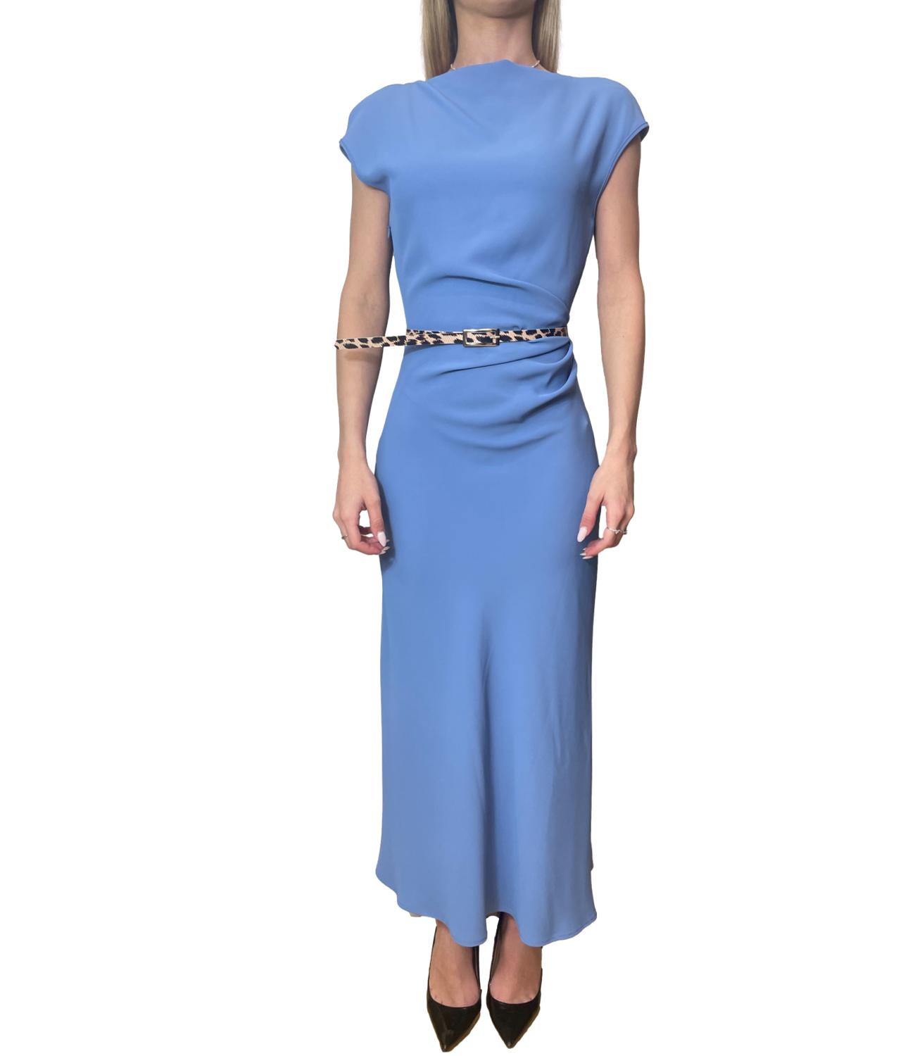 IMPERIAL abito ceruleo donna