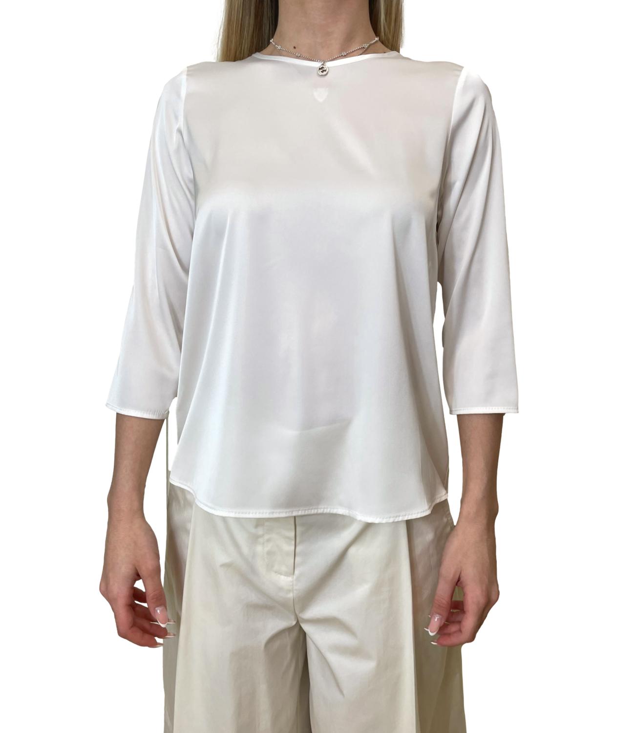Imperial Camicia Off White Donna