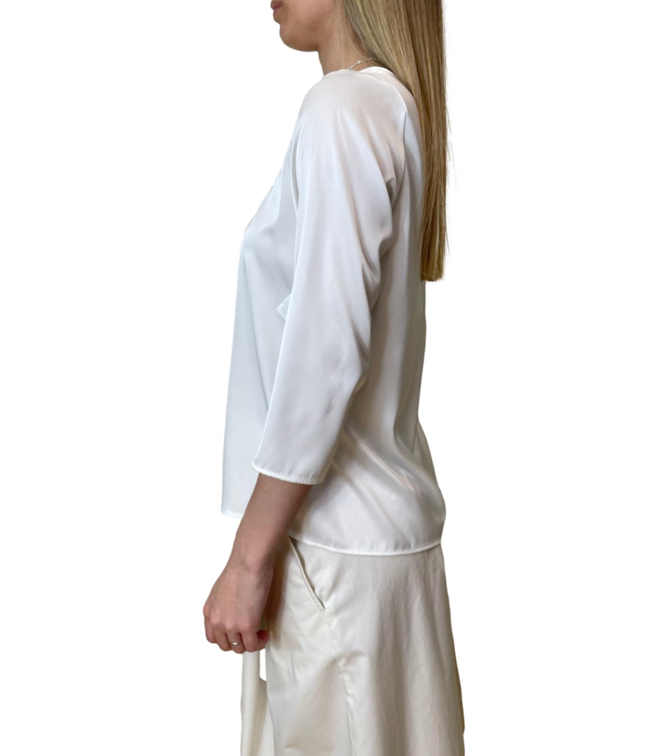 Imperial Camicia Off White Donna