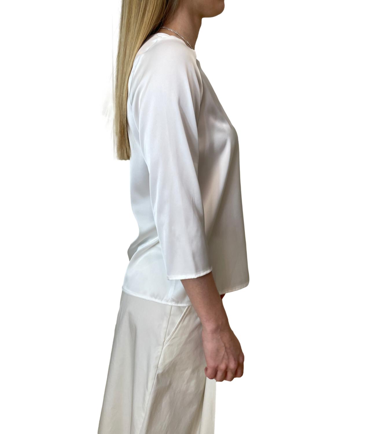 Imperial Camicia Off White Donna
