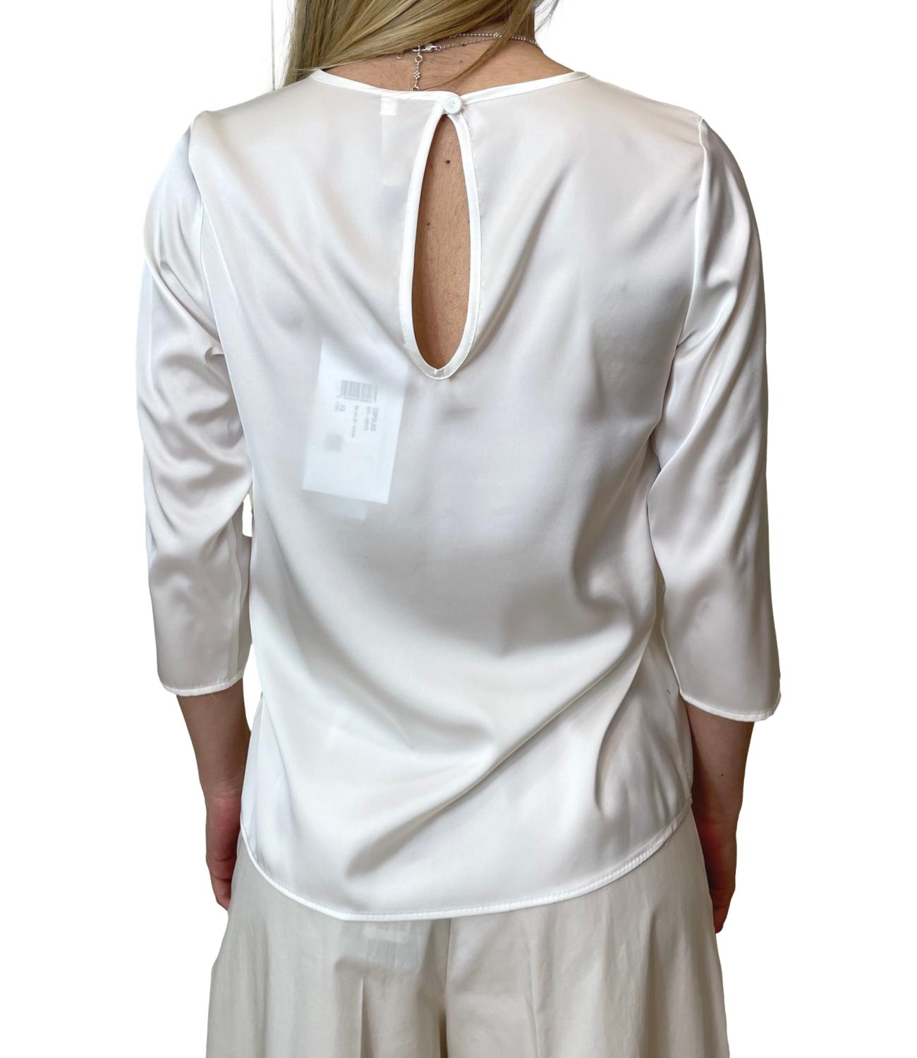 Imperial Camicia Off White Donna