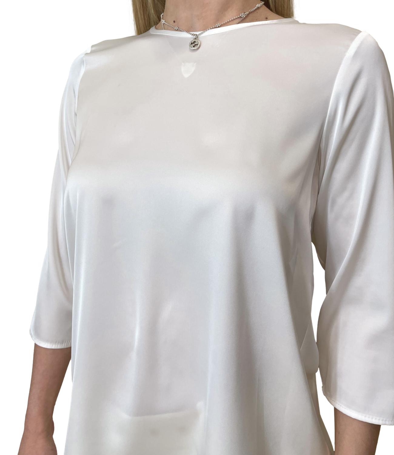 Imperial Camicia Off White Donna