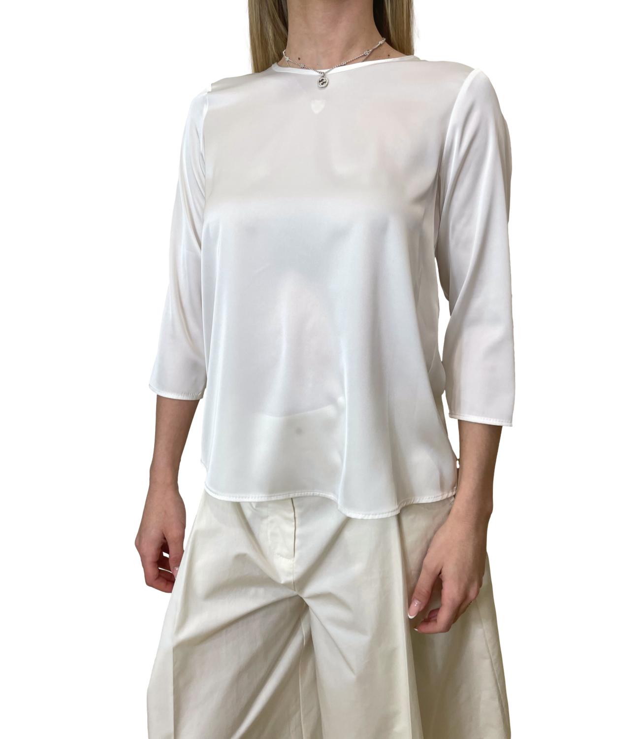 Imperial Camicia Off White Donna