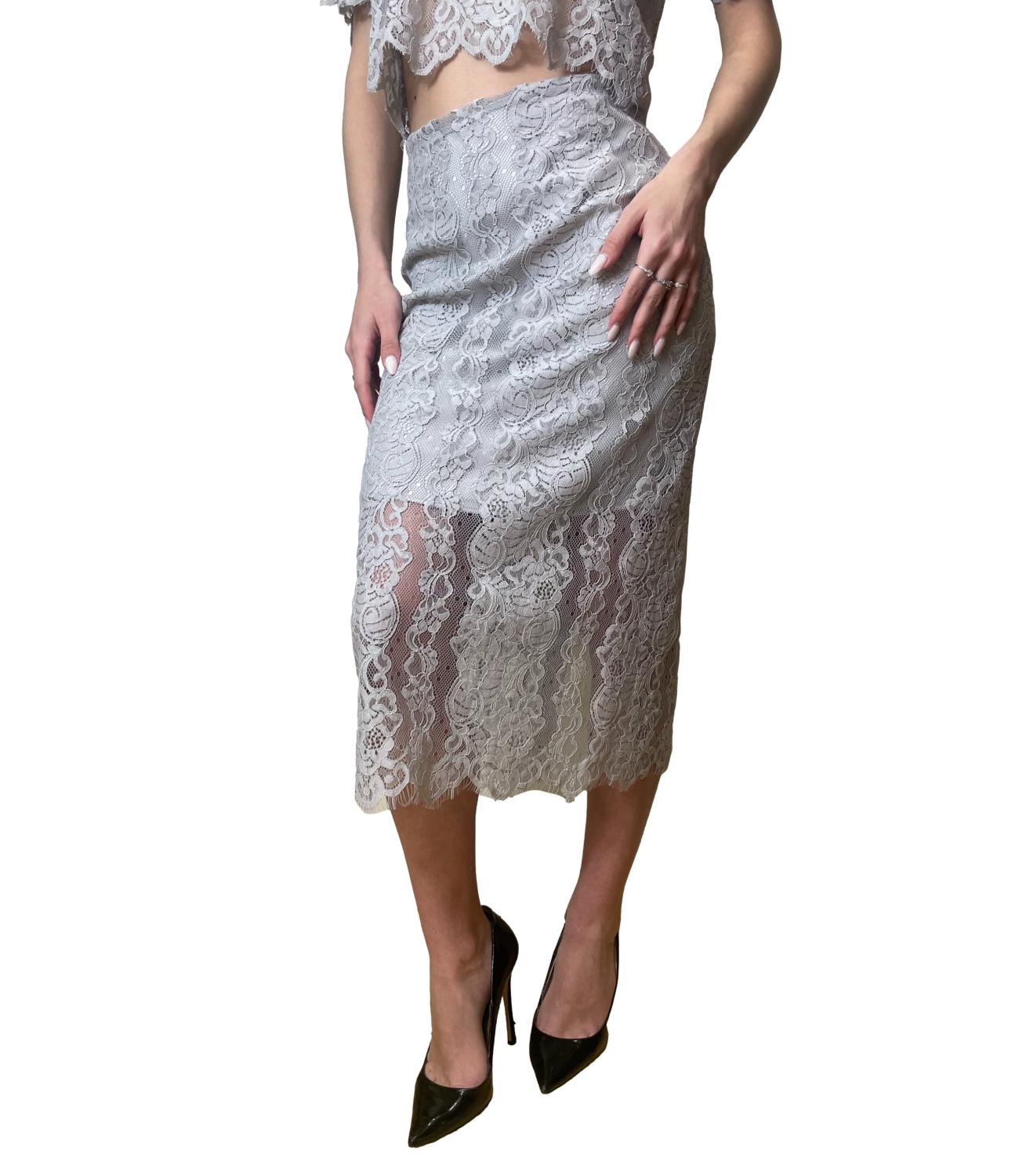 Imperial Gonna Perla Donna