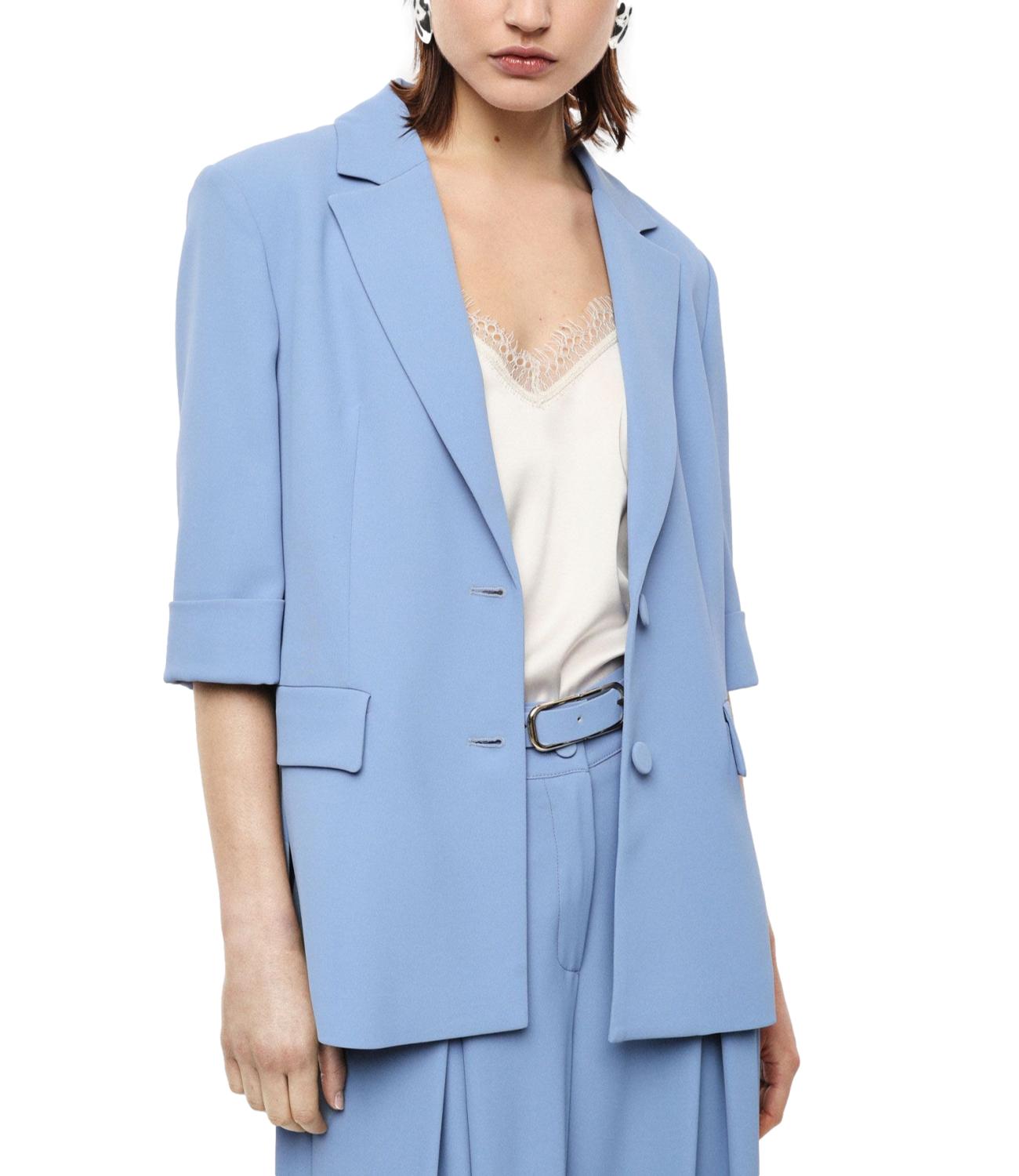 Imperial Giacca Ceruleo Donna