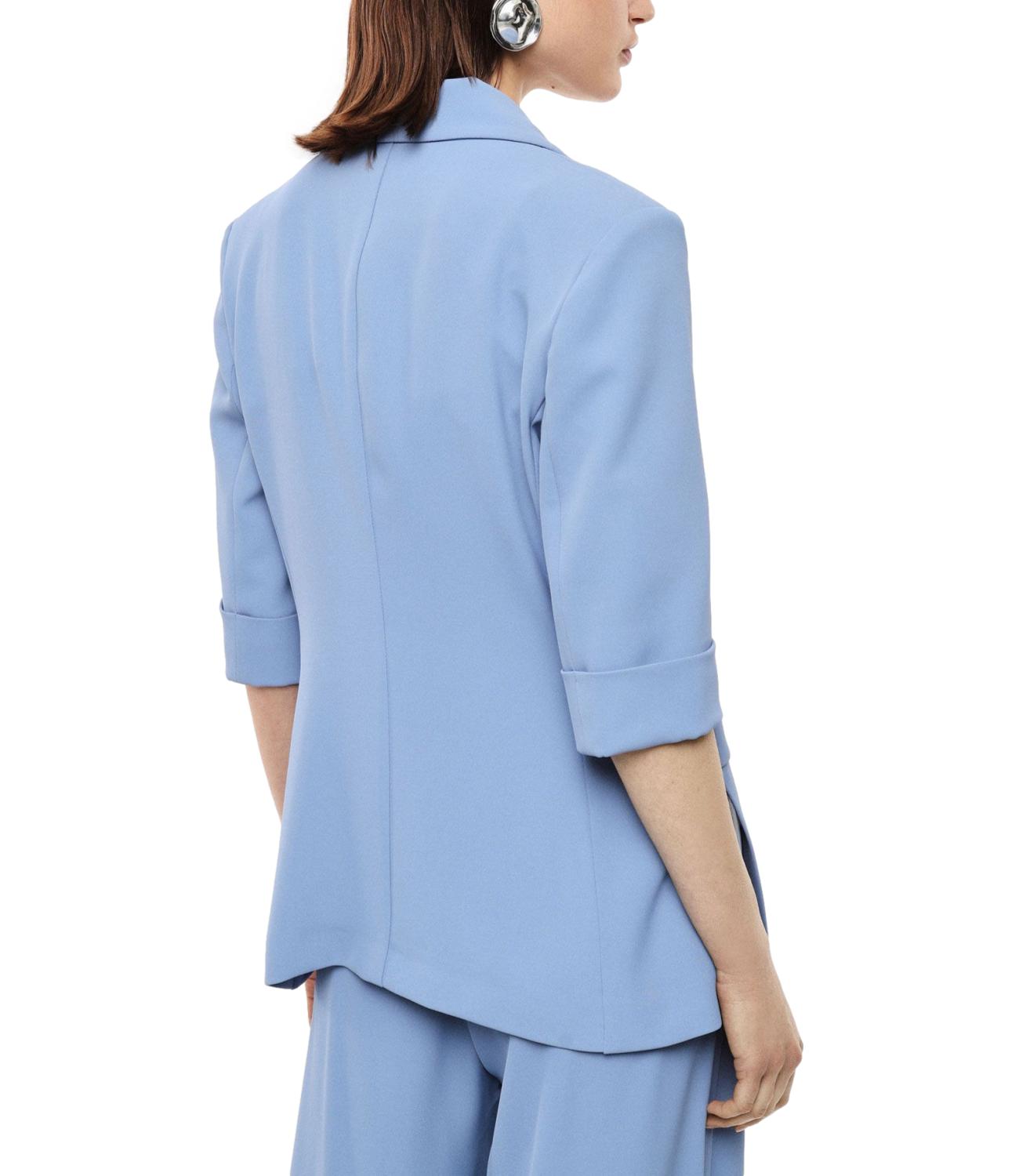 Imperial Giacca Ceruleo Donna