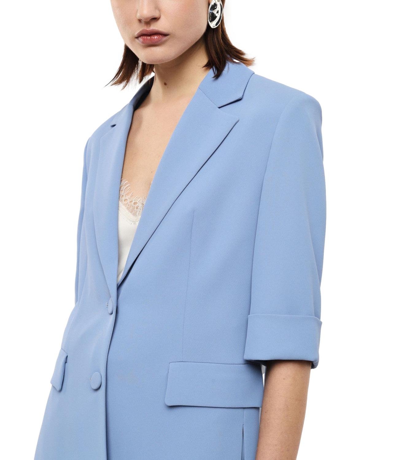 Imperial Giacca Ceruleo Donna