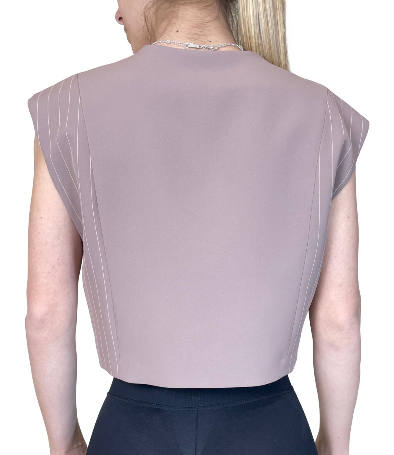 Imperial Gilet Fango Donna