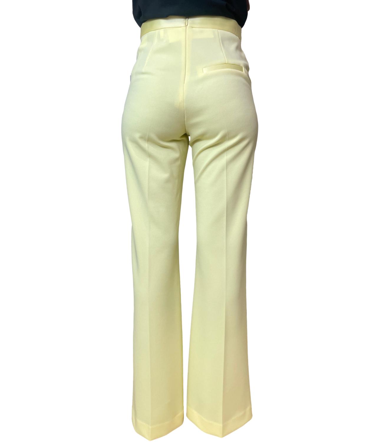 Imperial Pantalone Zampa Canarino Donna