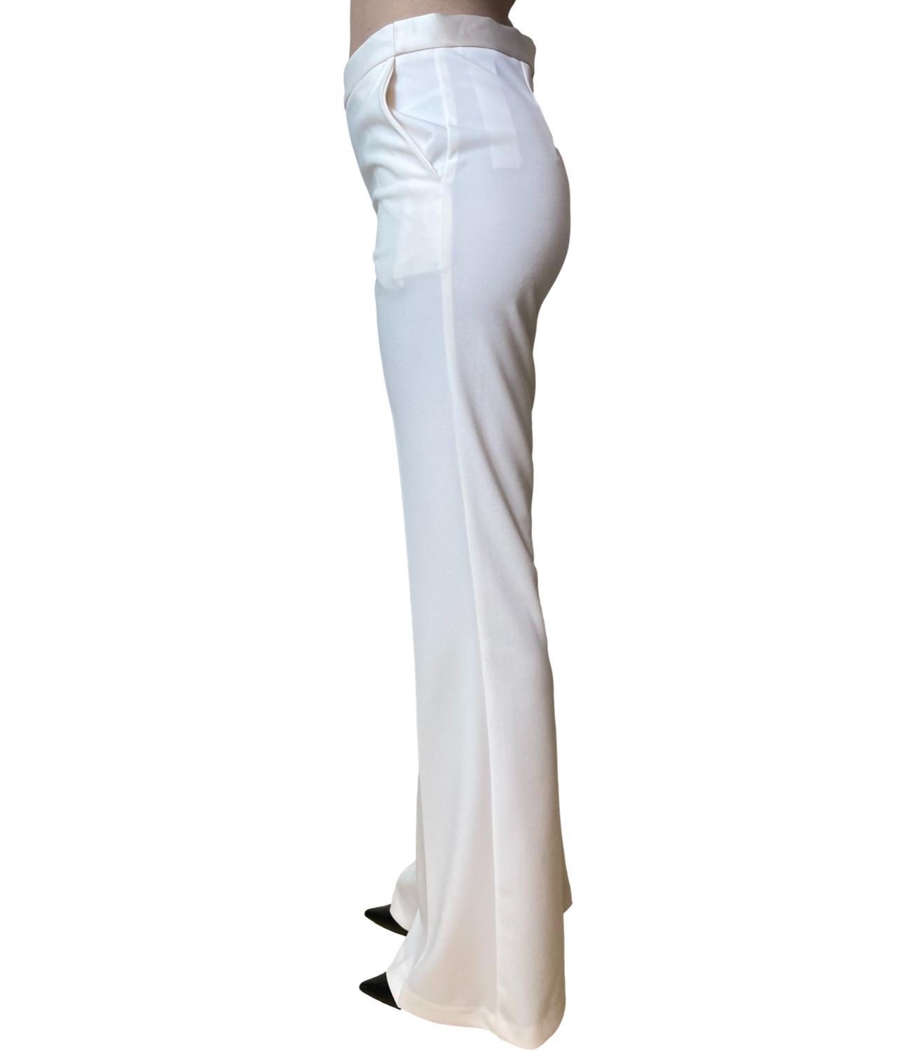 Imperial Pantalone Flare Zinco Donna