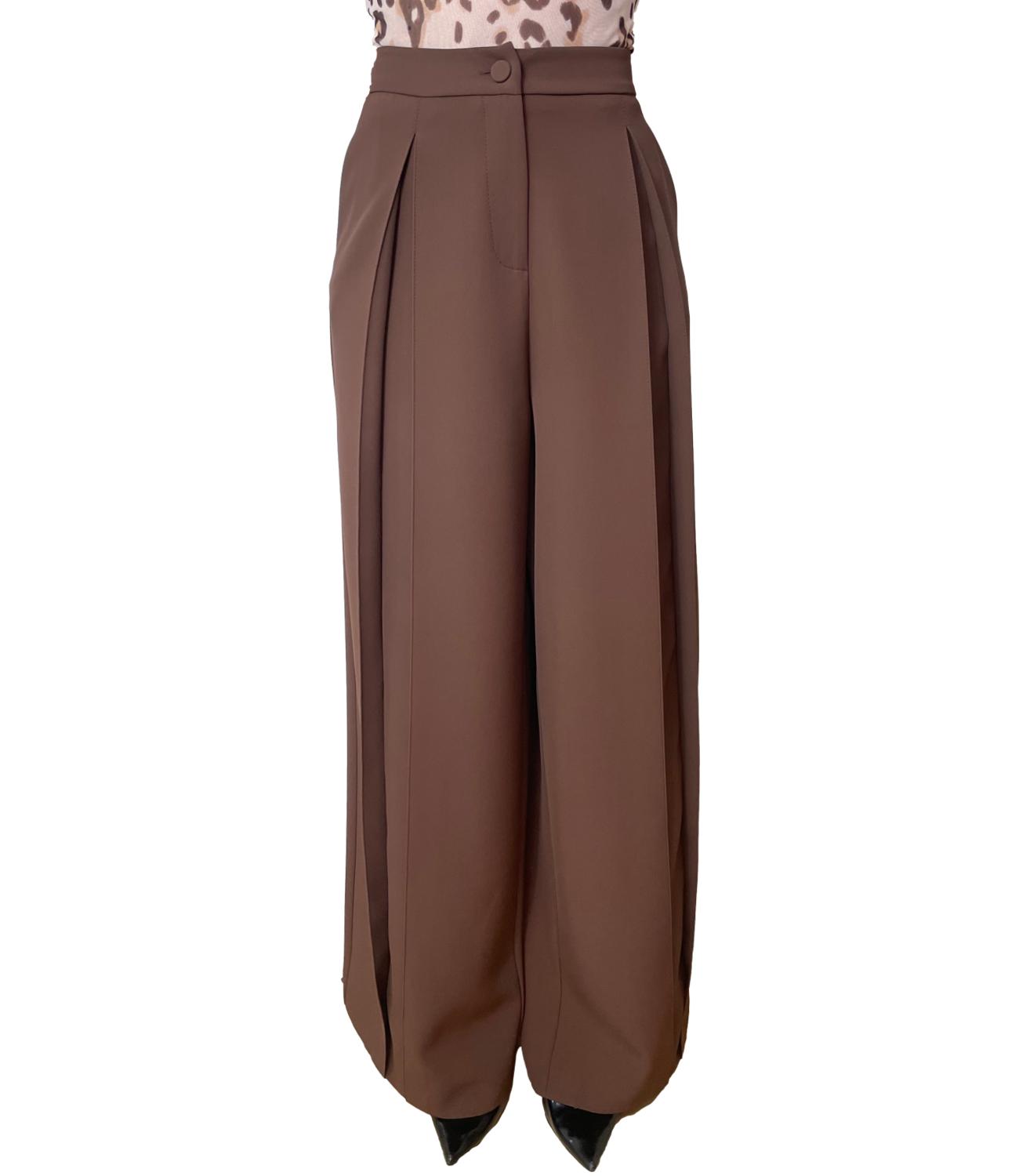 Imperial Pantalone Cacao Donna