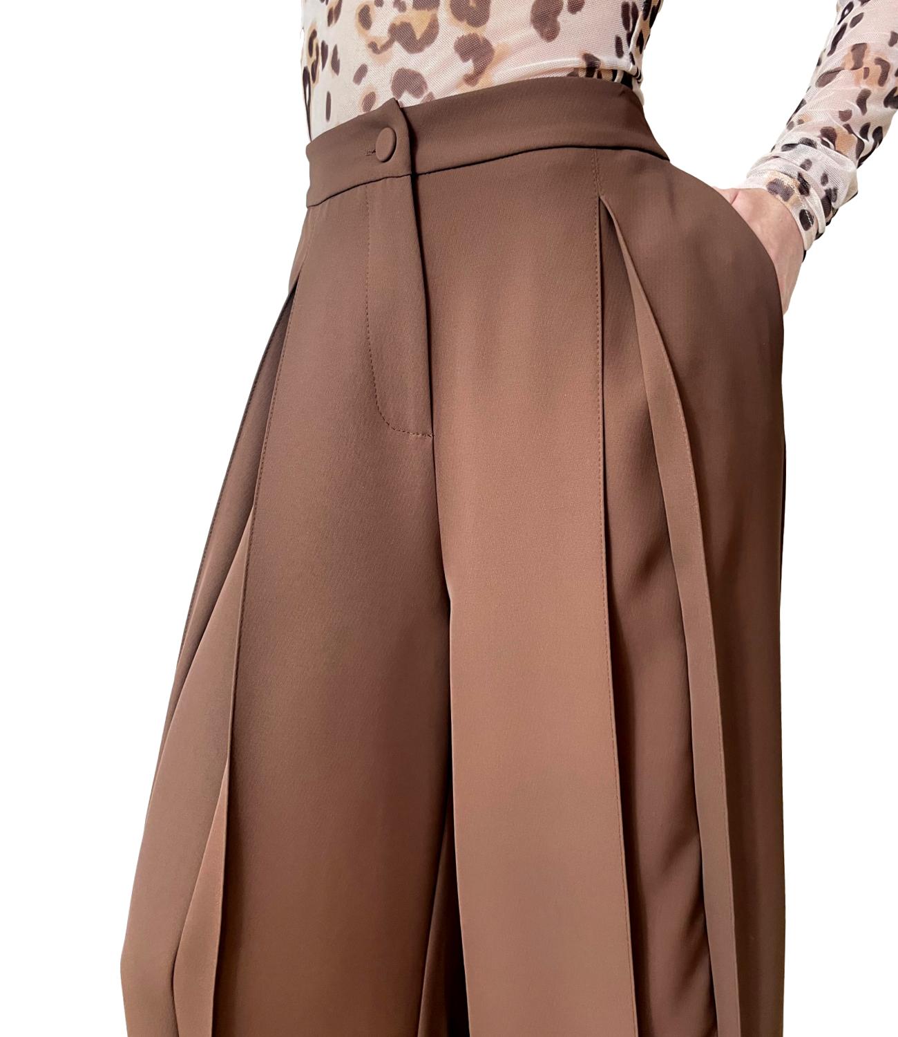 Imperial Pantalone Cacao Donna