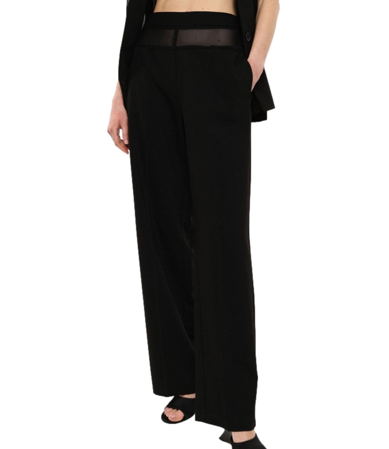 Imperial Pantalone Nero Donna