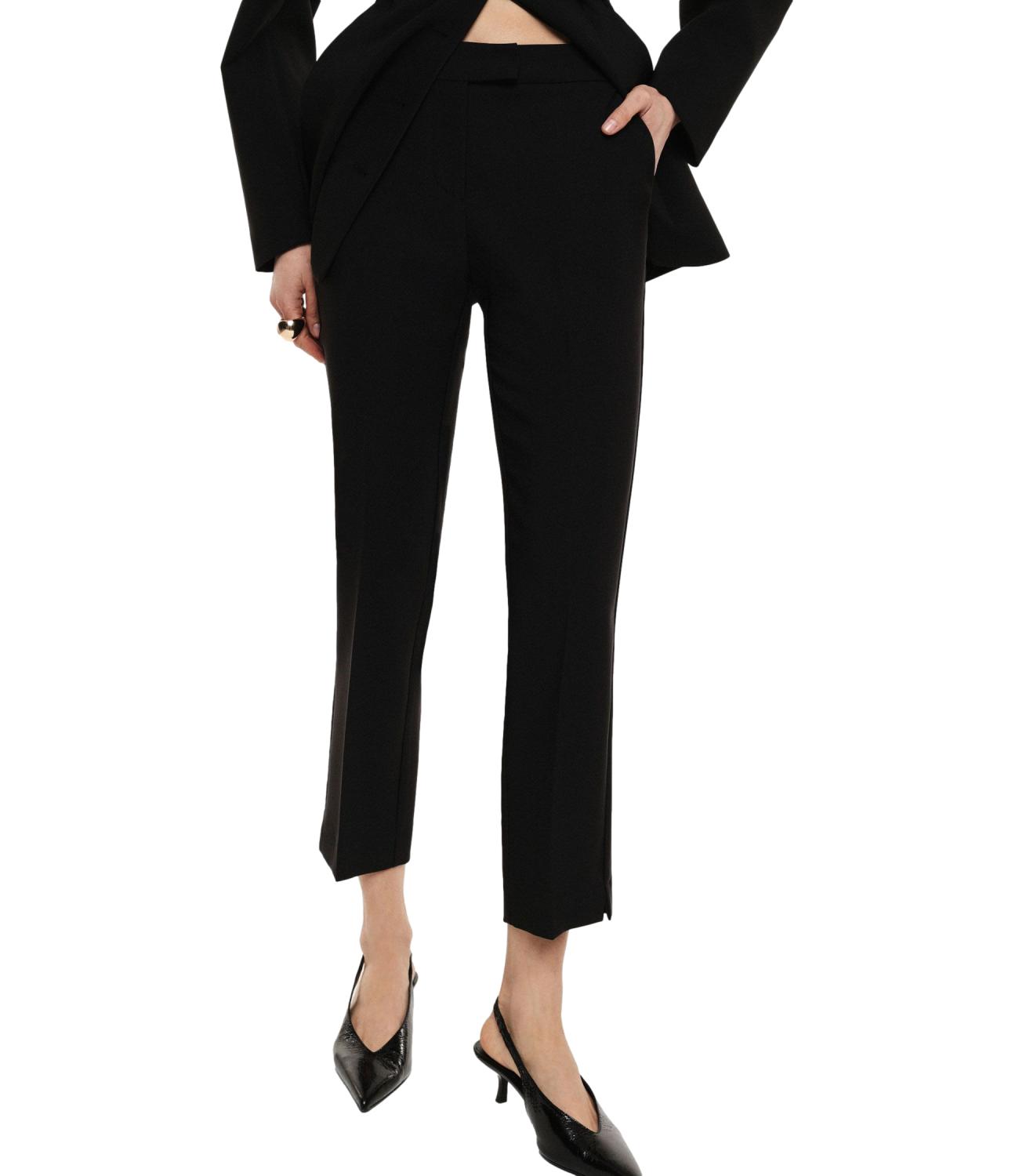 Imperial Pantalone Nero Donna