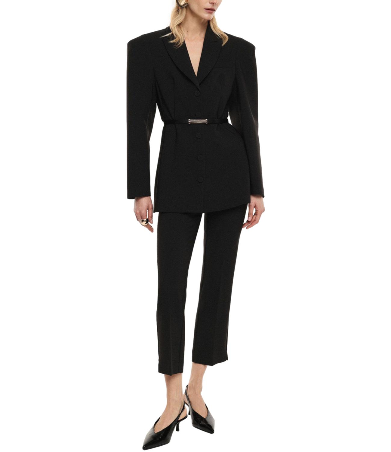 Imperial Pantalone Nero Donna