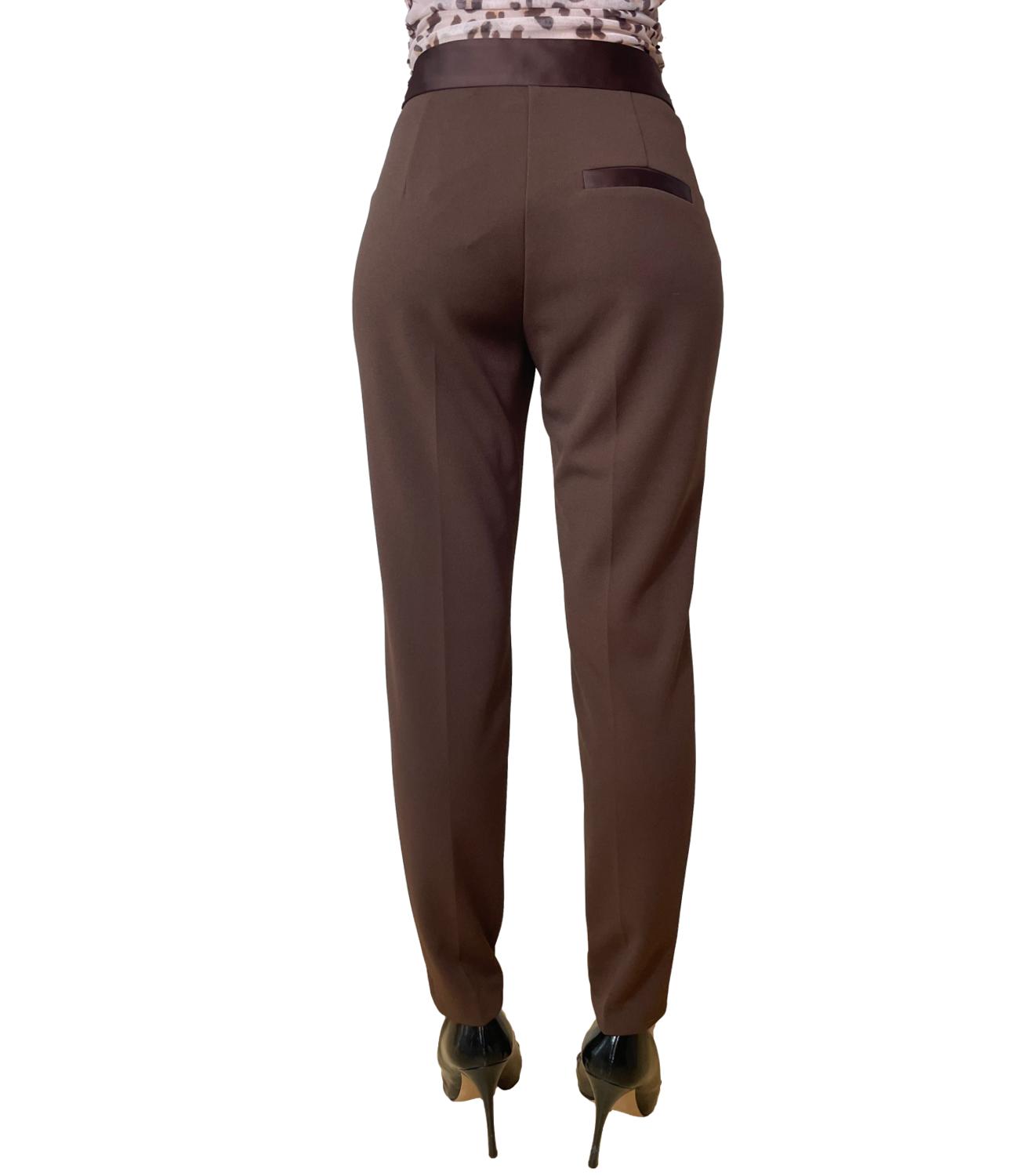 Imperial Pantalone Cacao Donna