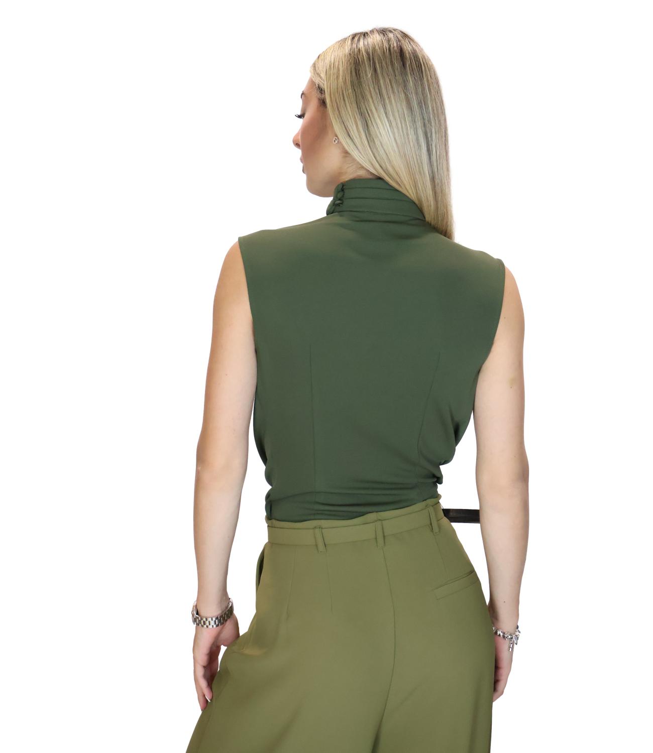 Imperial Camicia da Donna - Militare - Rit5ljq