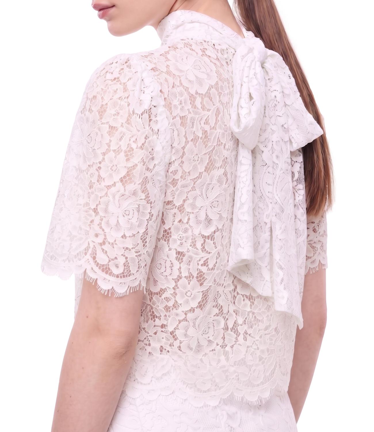 Imperial Top da Donna - Bianco - Rit8lwt