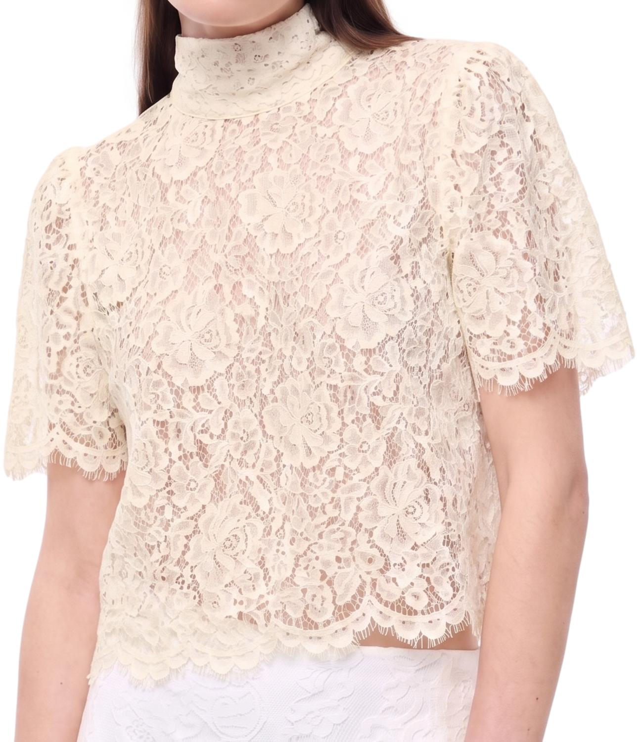 Imperial Top da Donna - Gesso - Rit8lwt