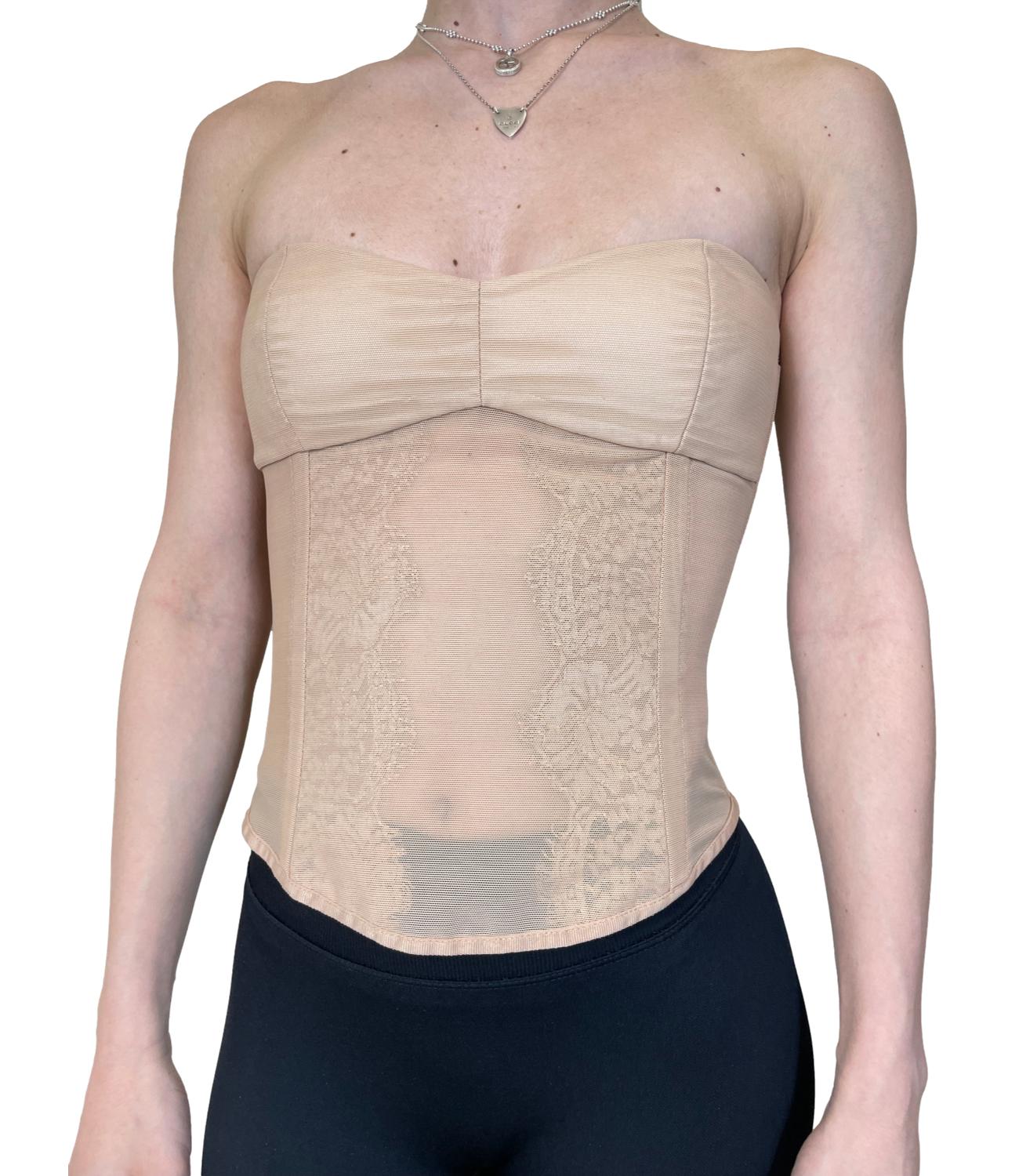 Imperial Top Bustier Phard Donna