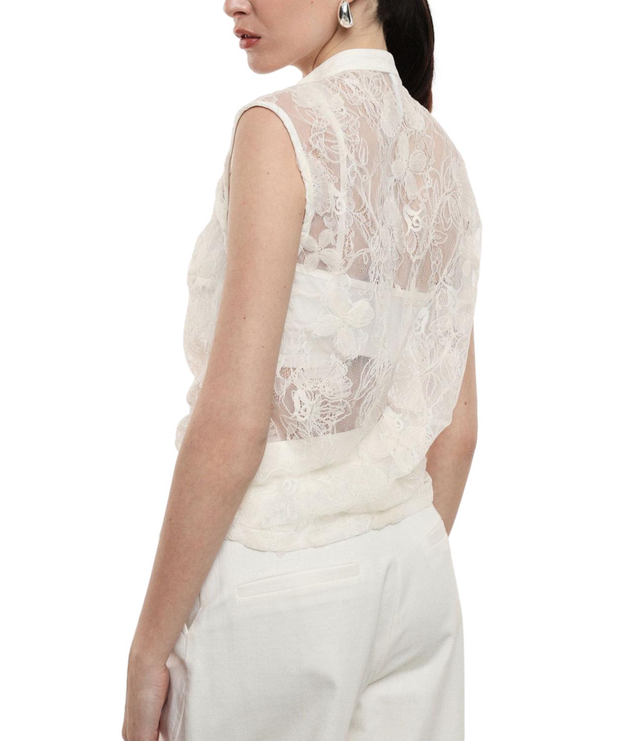 Imperial Top da Donna - Panna - Rjc4lru